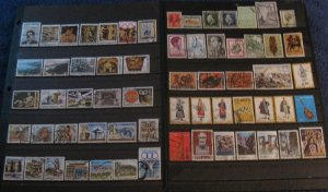 Greece 63 Different Used