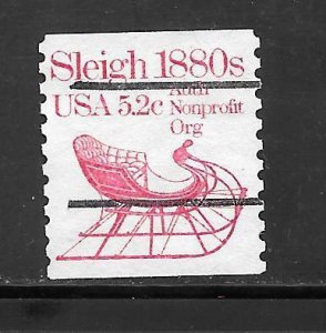 #1900A Used Line Gap Single.