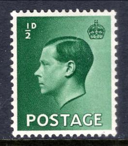 Great Britain 231 MNH VF