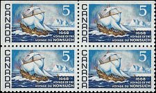CANADA   #482 MNH UPPER LEFT PLATE BLOCK   (1)