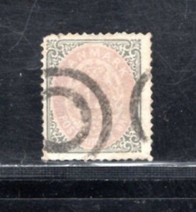 DENMARK SC# 29a F/U