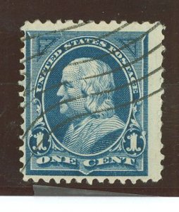 United States #247 Used Single