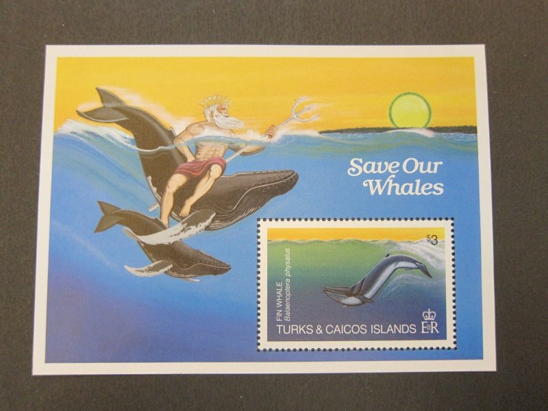 Turks & Caicos Islands 1983 Sc 572 MNH