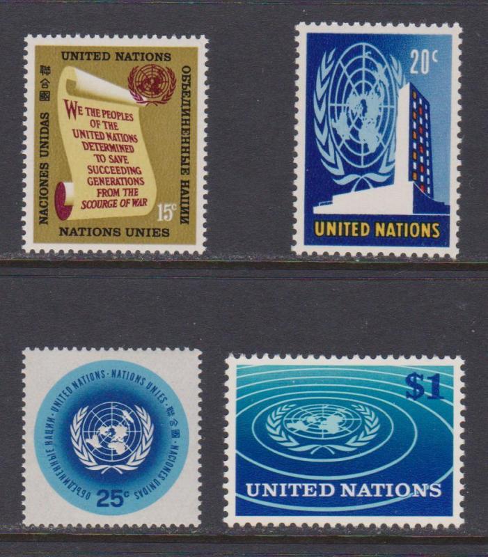 UN # 147 # 148 # 149 # 150 - VF OG NH - I Combine S/H