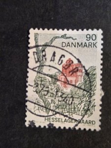 +Denmark #556        Used