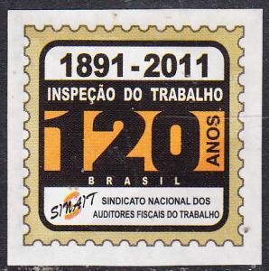 Brazil Commemorative Seal