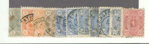 Finland #17/23 Used