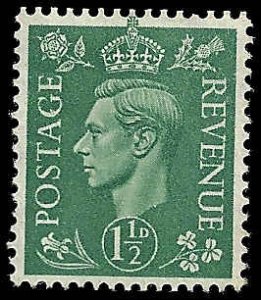 Great Britain - #282 - Unused - SCV-0.25