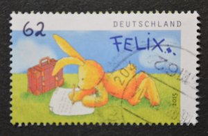 Germany Sc # 2833, VF Used