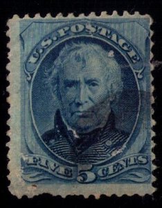 US SCOTT #179 USED F-VF