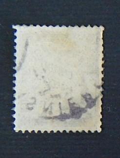 France, 1881-1884, YT #10, ((7-(1A-8IR))