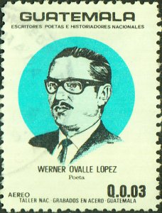 Guatemala #C820   Used
