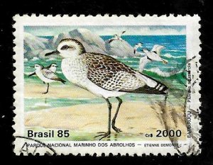 Brazil 1985 - U - Scott #2004