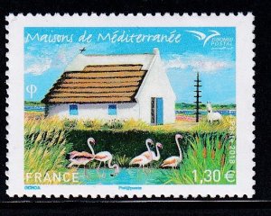 France 2018 -  Camarque Region House  - MNH single  # 5471