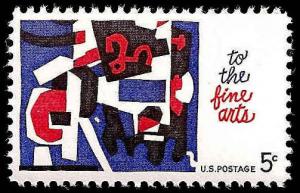 # 1259 MINT NEVER HINGED FINE ARTS