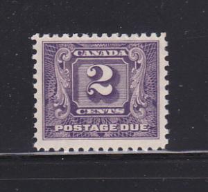 Canada J7 MNH Postage Due Stamp