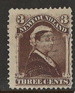 Canada Scott 51 Used! 