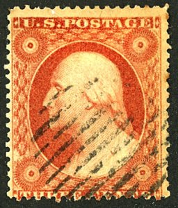 U.S. #26 USED