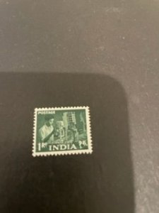 India sc 316 MNH