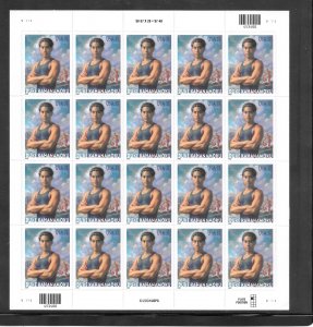 3660 MNH Sheet