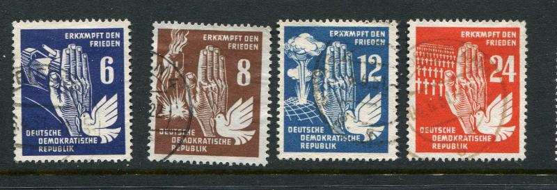 Germany DDR #71-4 Used Accepting Best Offer