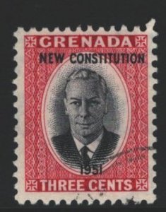 Grenada Sc#166 Used