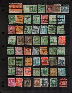 US 56 used  precancels