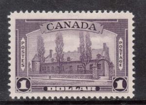 Canada #245 VF Mint