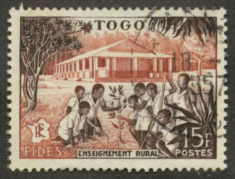 Togo 331 Used VF