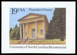 USA UX170 Mint Cut Square