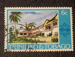 Trinidad & Tobago Scott #279 used