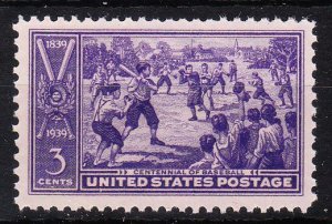 MOstamps - US Scott #855 Mint OG NH - Lot # HS-E631