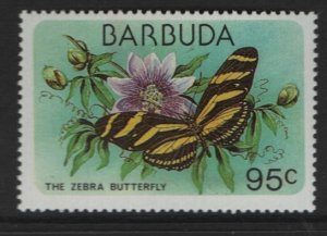 BARBUDA   368  MNH,