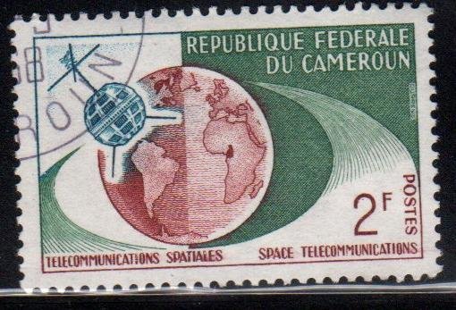 Cameroun Scott No. 381