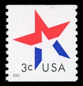 USA 3615 Mint (NH)