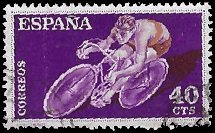 SPAIN   #954 USED (1)