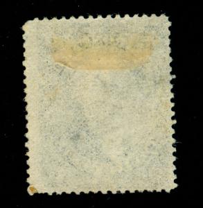 MOMEN: US STAMPS #36B UNUSED