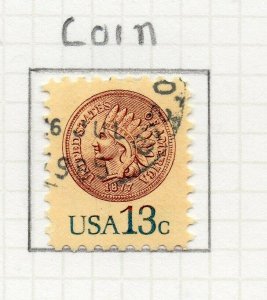 USA 1977 Early Issue Fine Used 13c. NW-125611