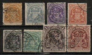 Rhodesia 66-73 Used Short set