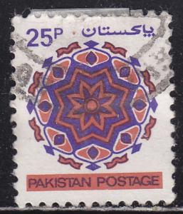 Pakistan 508 Ornaments 1980