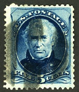 U.S. #185 USED
