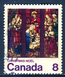 Canada; 1976: Sc. # 697: O/Used Single Stamp