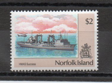 Norfolk Island 489 MNH