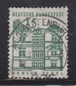 Germany 904 Tegel Castle, Berlin 1965