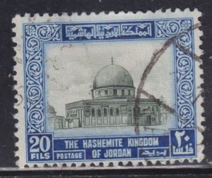 Jordan 313 Dome of the Rock 1954