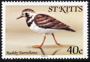 St. Kitts 59 MNH 40c 1981