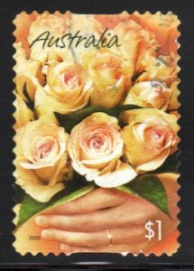 Australia #2362   used
