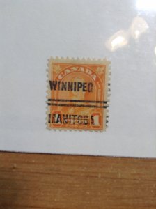 Canada  #  3-162  Winnipeg