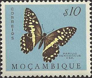 MOZAMBIQUE - 364 - Unused - SCV-0.25