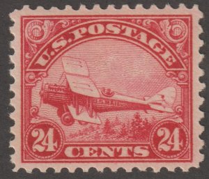 U.S. Scott# C6 1923 Air Mail SUP MNH